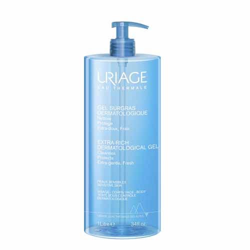Uriage Extra-rich Dermatological Gel 1L Uriage Extra-rich Dermatological Gel 1L