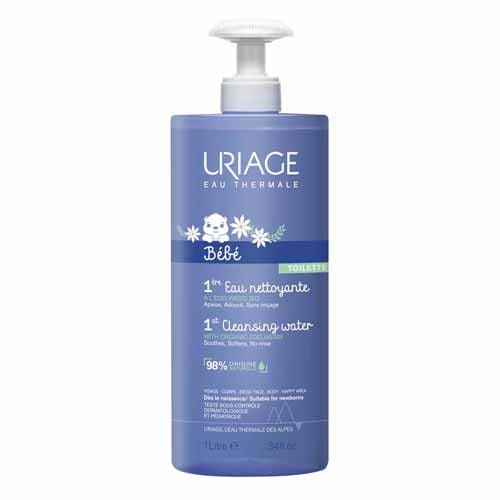 Uriage Bébé Your 1 St Moisturising Cream Face 40ml - Easypara
