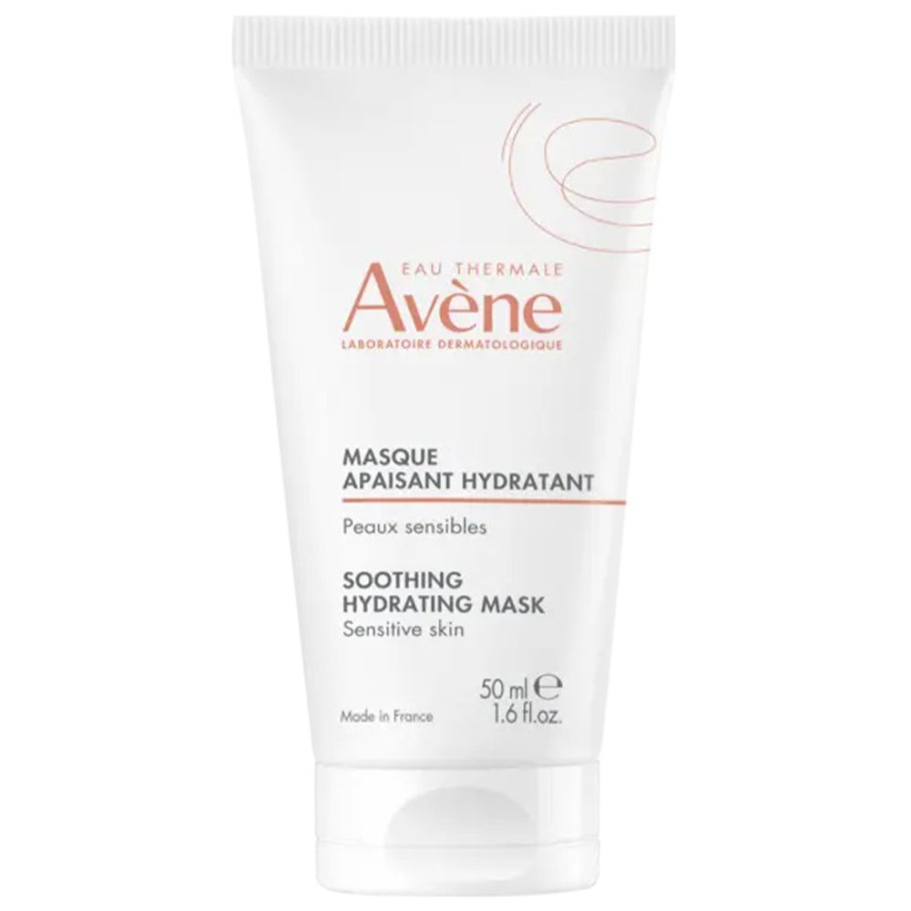Avène My Essentials Soothing hydrating mask 50 ml