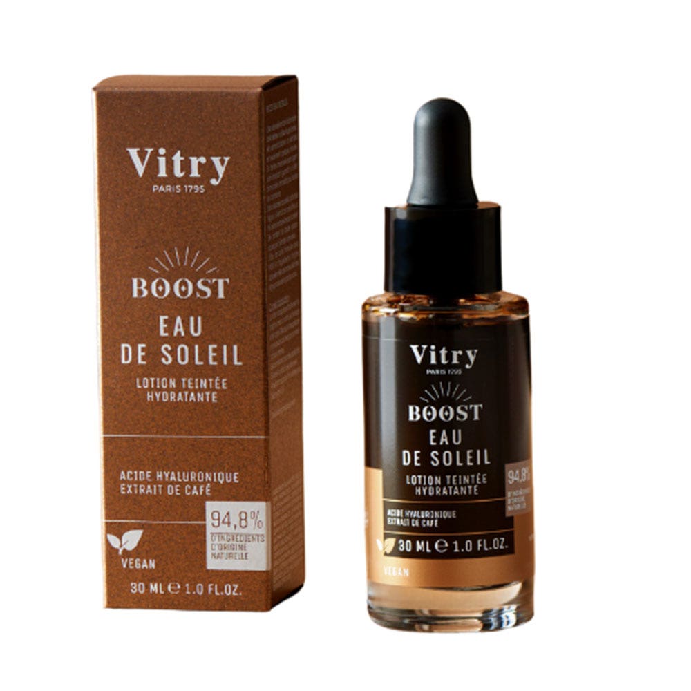 Vitry Boost Sun Water 30ml