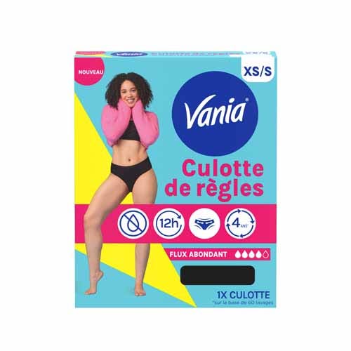 Vania Menstrual panties