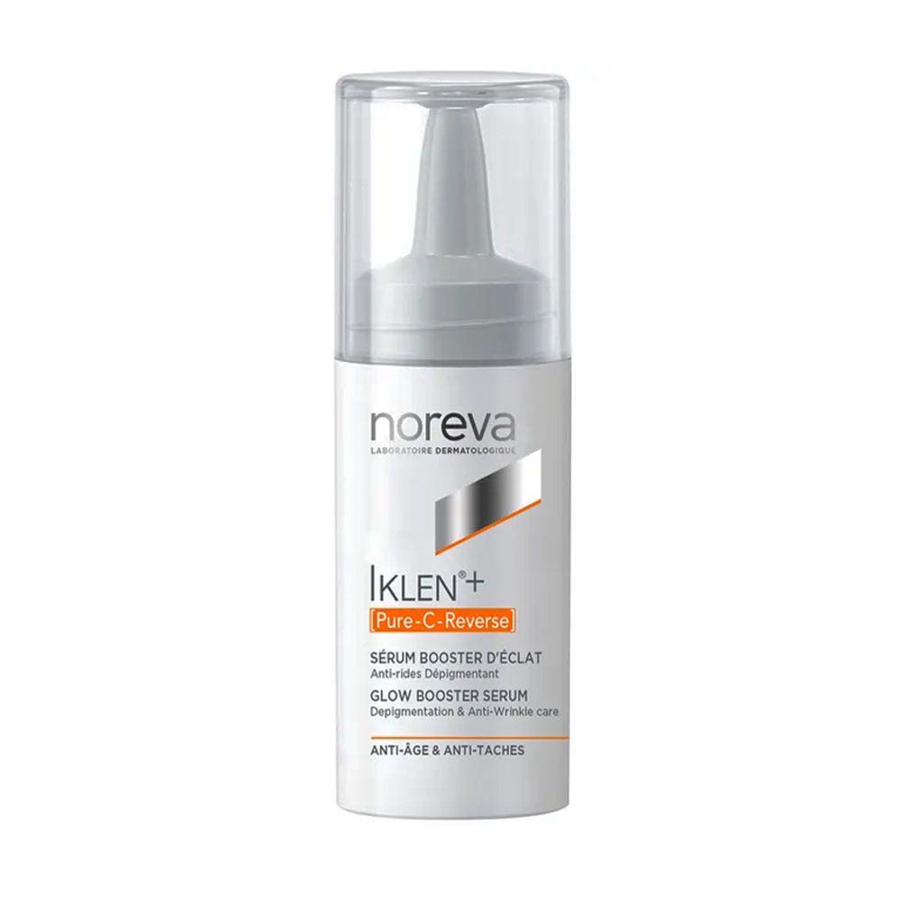 Noreva Iklen+ Pure C Reverse Serum booster Anti-Age et Anti-Tâches 8ml