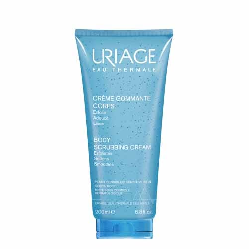 Uriage Thermal Water Body Scrub Cream 200ml
