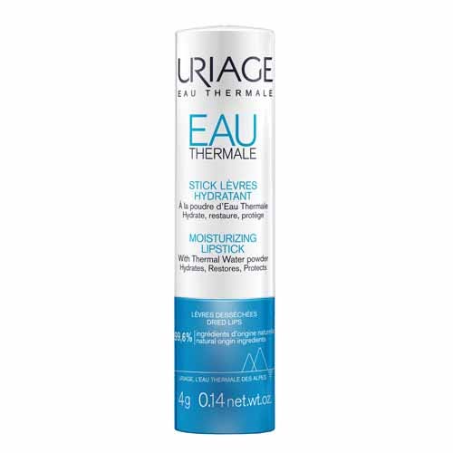 Uriage Thermal water and hydration HYDRA Powder Lipstick 4g