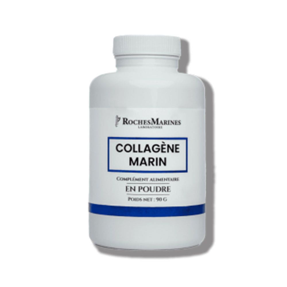 Laboratoire Roches Marines Marine Collagen 60 capsules