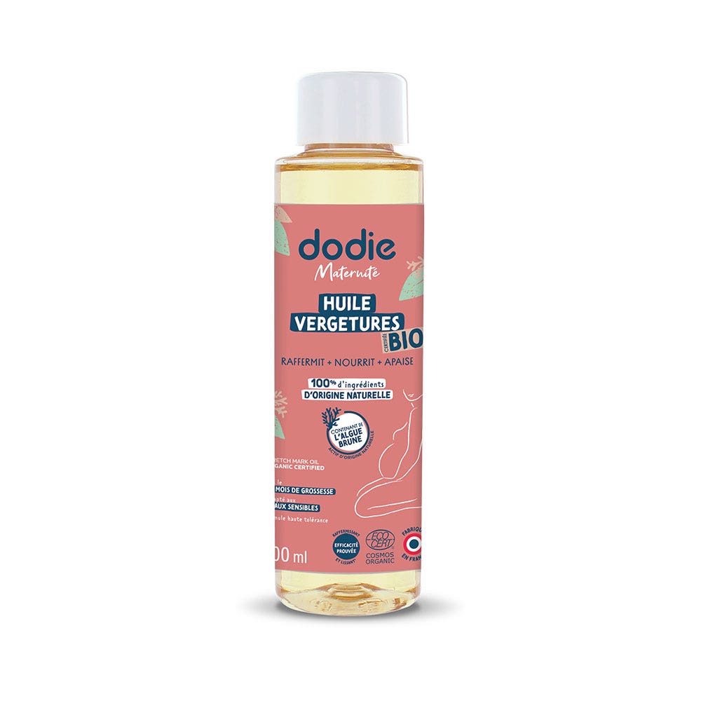 Dodie Bioes Stretch Marks Oil For Pregnant Women 100ml