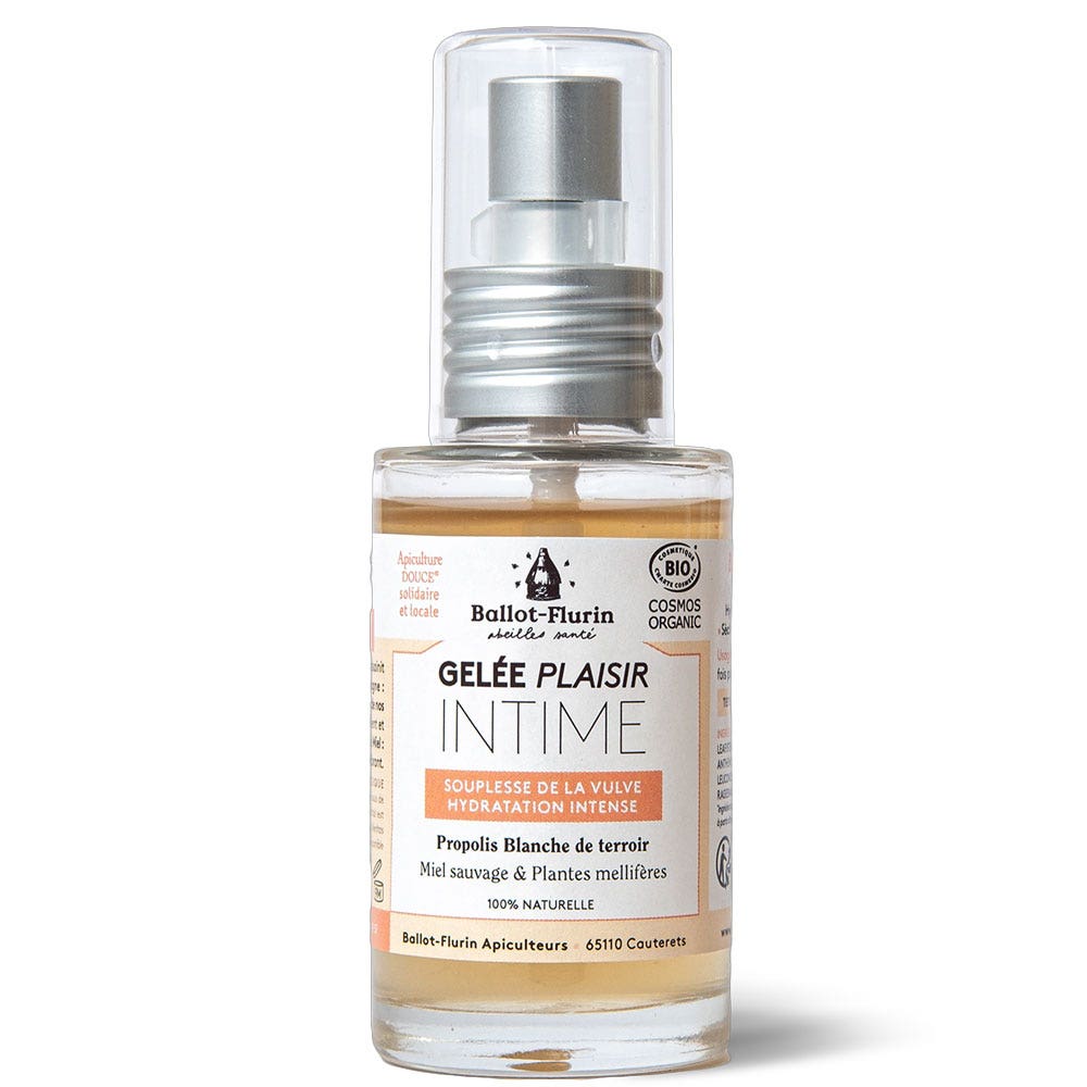 Ballot-Flurin Intime Pleasure Gel Bioes 50ml