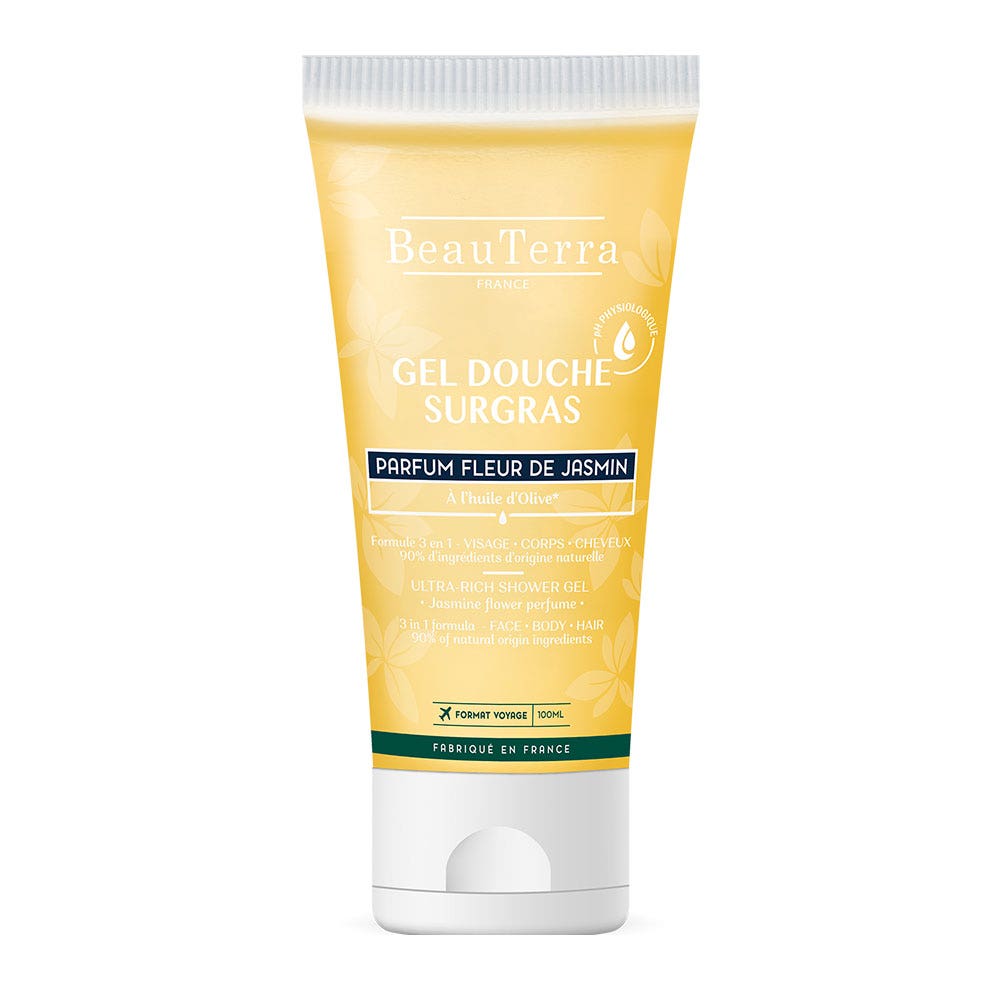 Beauterra Beauterra Ultra Rich Shower Gel 100ml