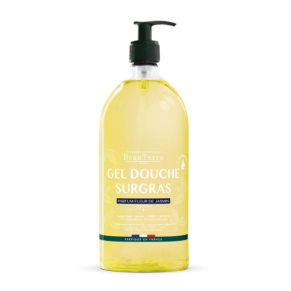 Beauterra Surgras Shower Gel 1l