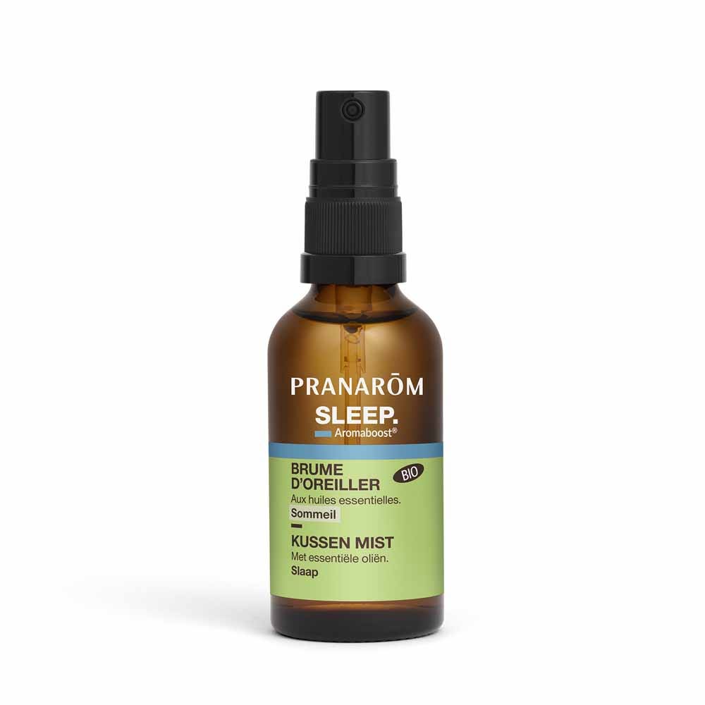 Pranarôm Aromaboost Sleep Pillow Mist Bioes 50ml