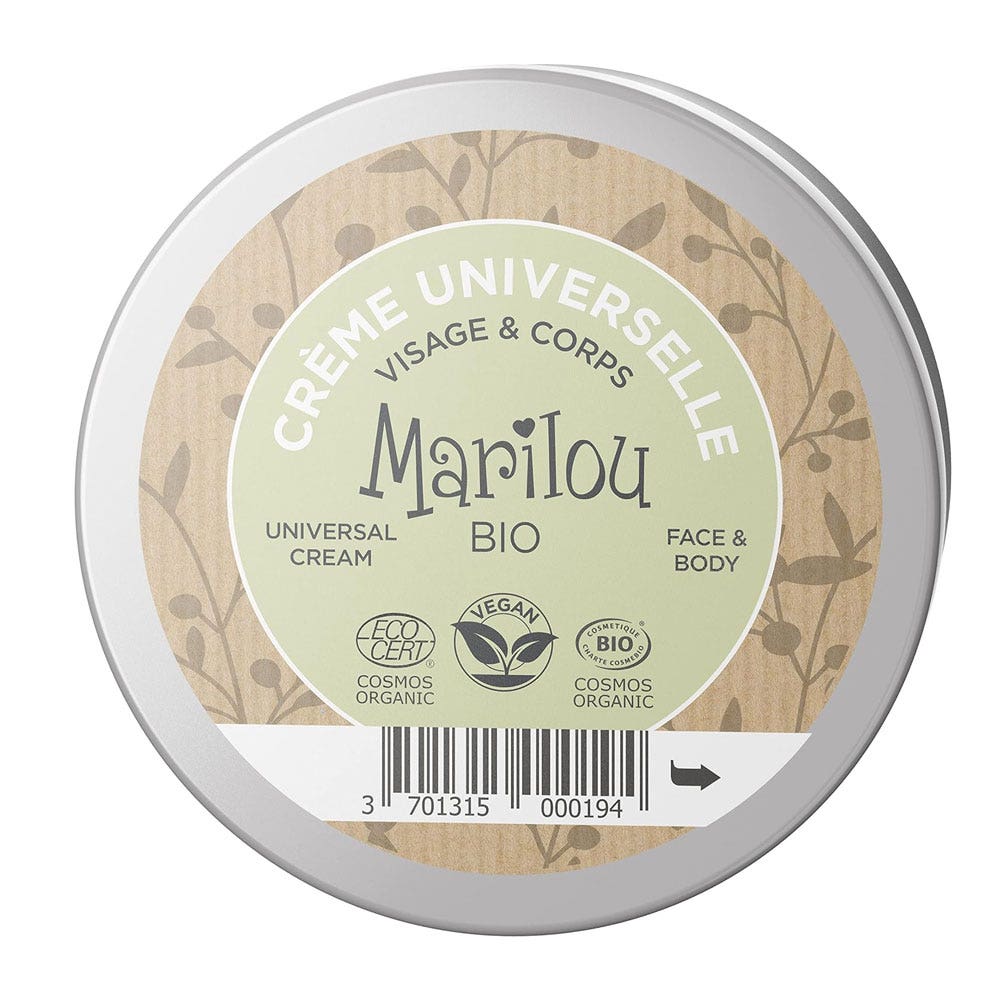 Marilou Bio Eco Universal Cream Face &amp; Body All skin types 100ml