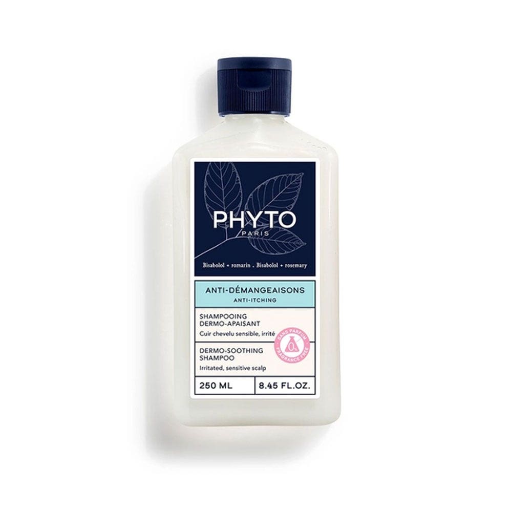 Phyto Paris Dermo-soothing Anti-Itch Shampoo 250 ml