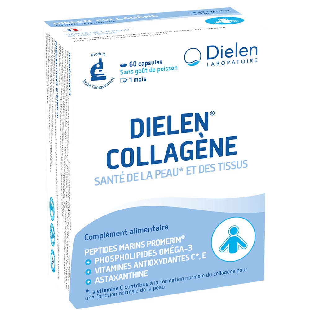 Dielen Collagen Skin Health and Beauty