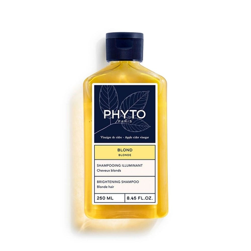 Phyto Paris Blond Illuminating Shampoo 250ml