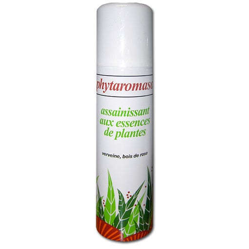 Phytaromasol Sanitizing Verbena Rosewood 250ml Dietaroma