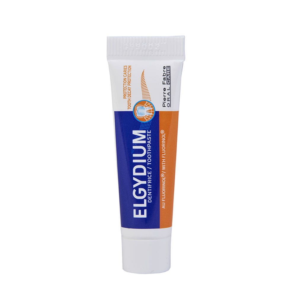 Elgydium Toothpaste Caries Protection Intense Freshness 75ml - Easypara