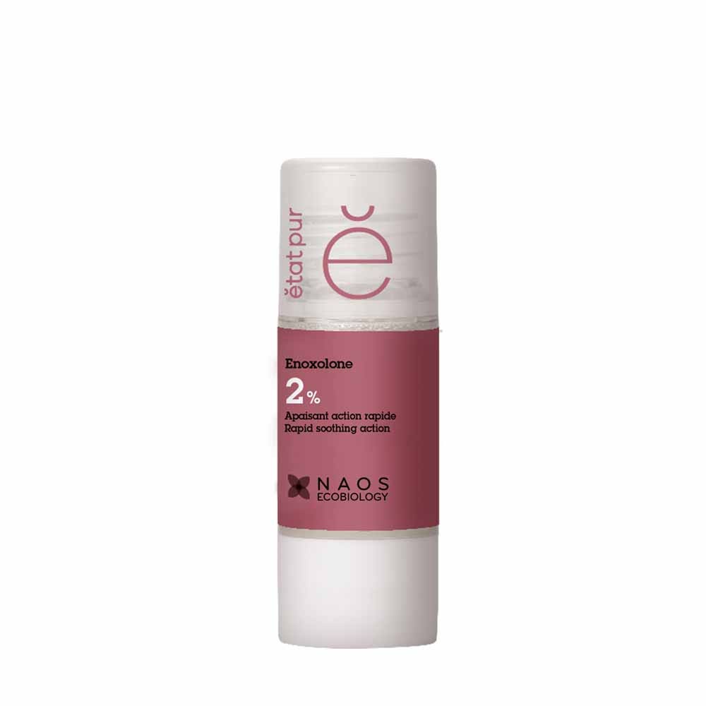 Etat Pur Pure Active Ingredients Enoxolone Reactive Skins 15ml