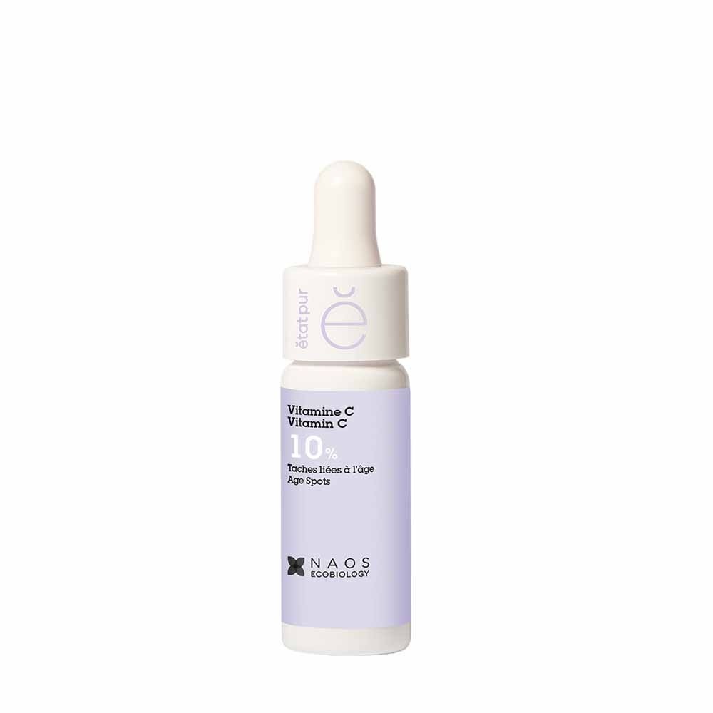 Etat Pur Pure Active Ingredients Pure Vitamin C 10% Active Ingredients 15ml