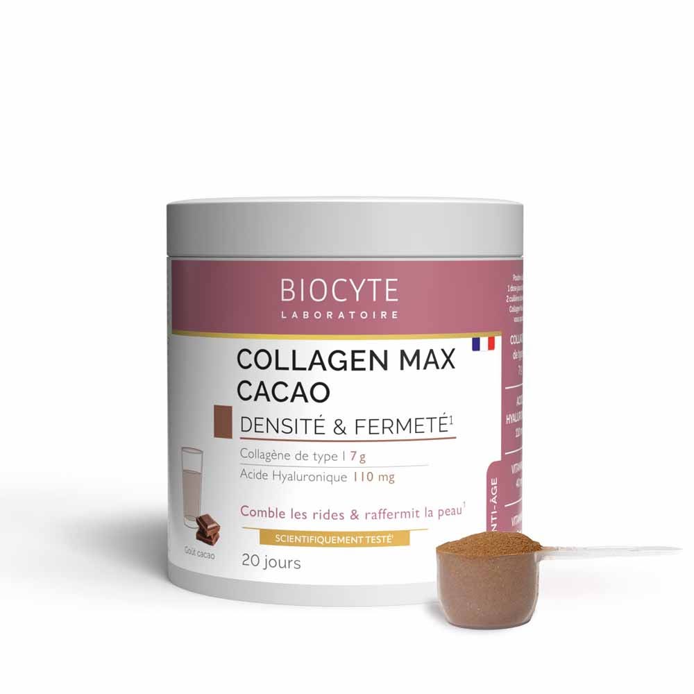 Biocyte Anti-ageing Collagen Max Cocoa Flavor 260g