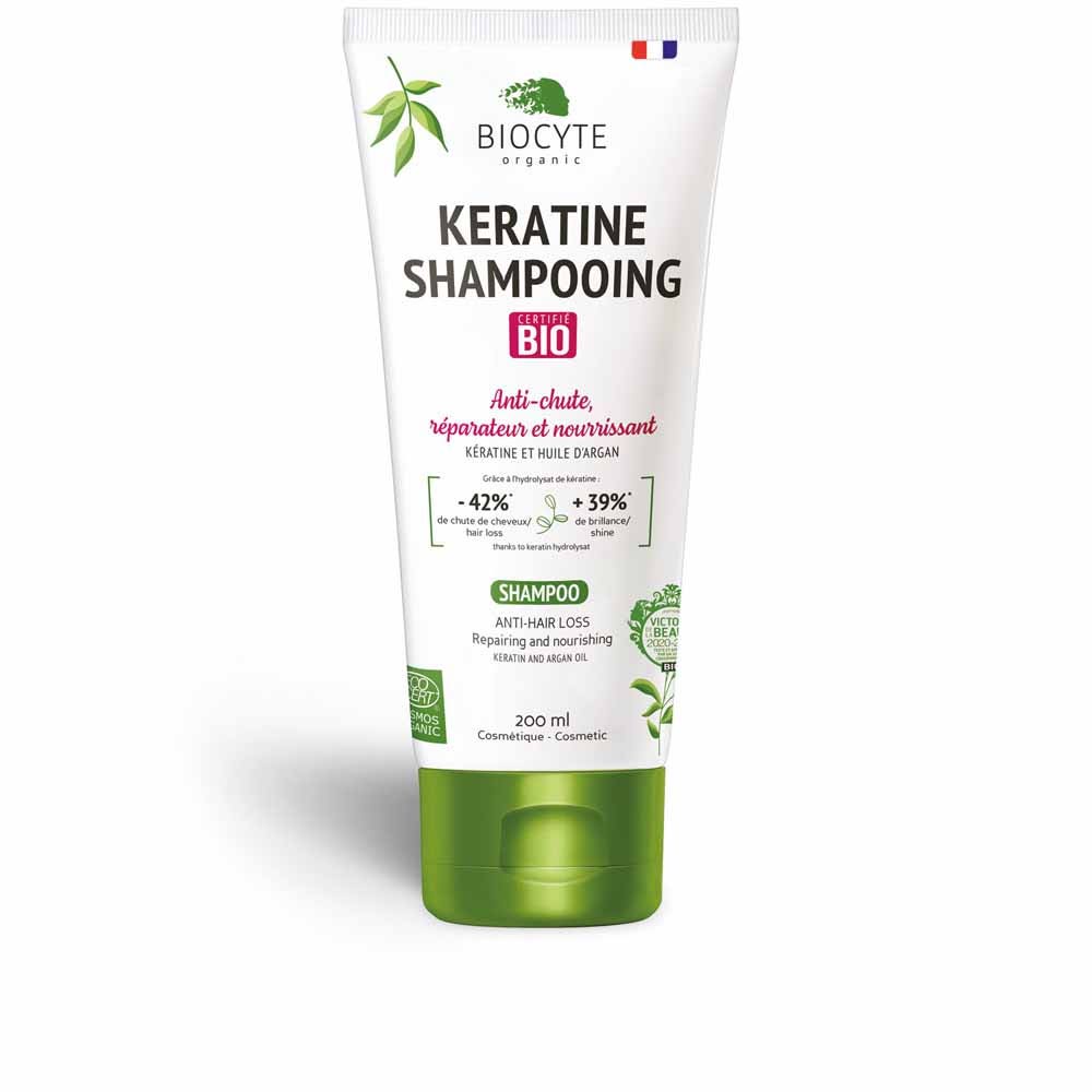 Biocyte Organic Keratin Organic Shampoo 200ml