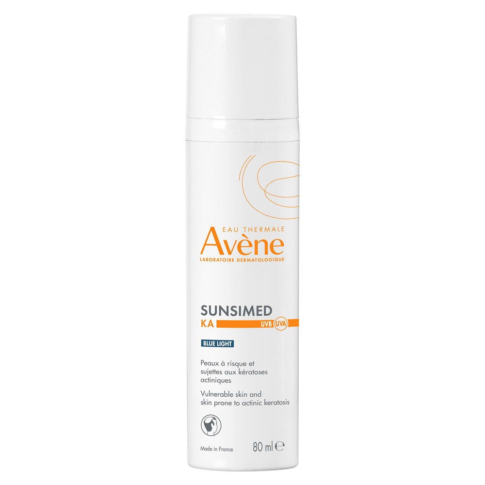 Avène Sun Sunsimed UVA/UVB blue light 80 ml
