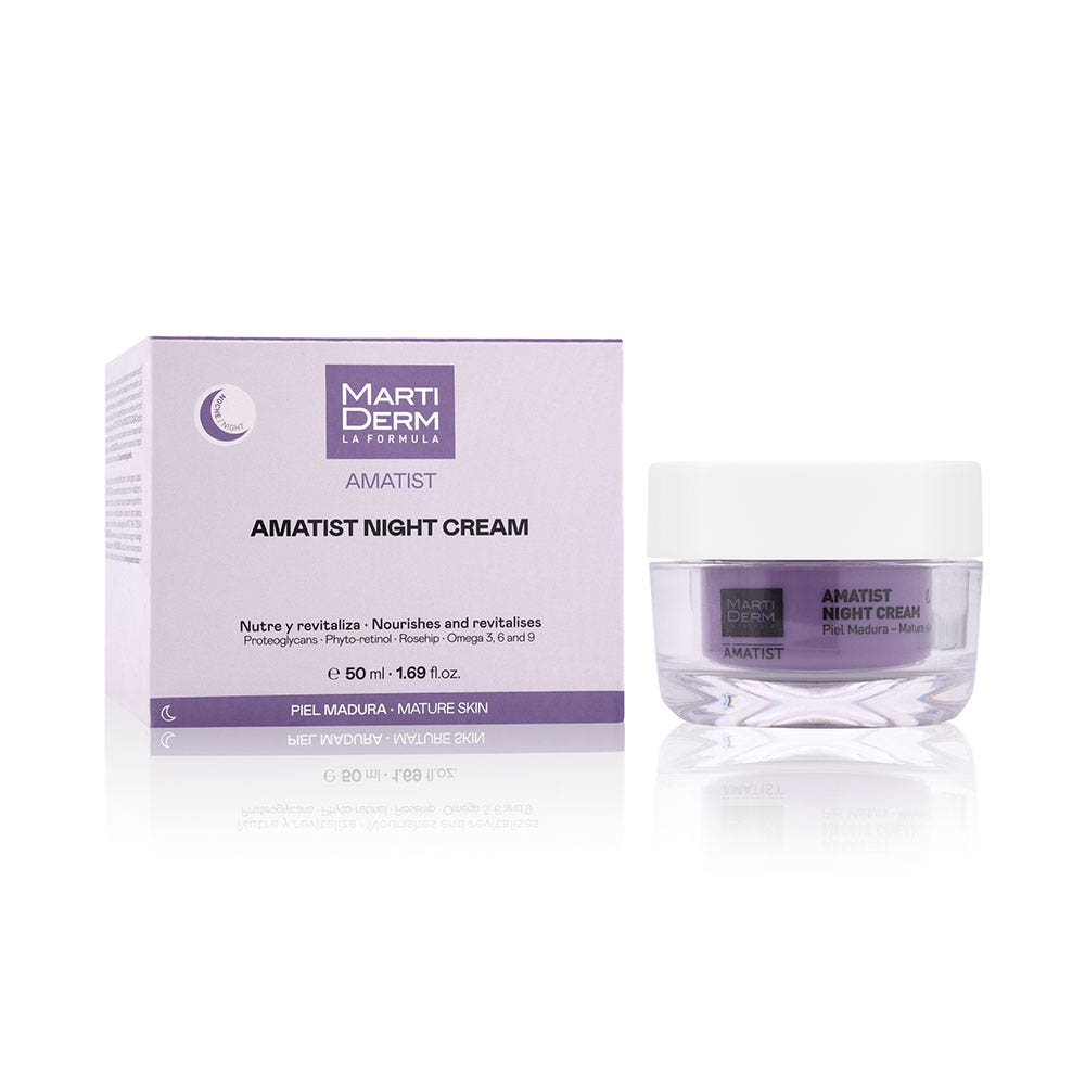 Martiderm Amatist Night cream 50ml