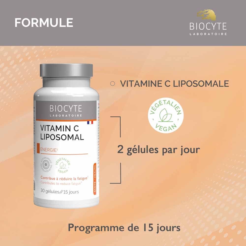 glutathione liposomal biocyte Biocyte Glutathione Liposomal main image 0