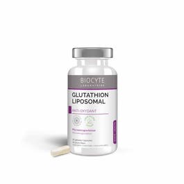 Biocyte Liposomal glutathione Biocyte Liposomal glutathione