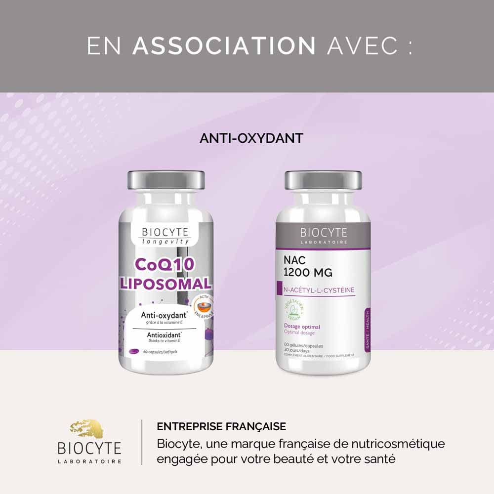 Biocyte Liposomal glutathione