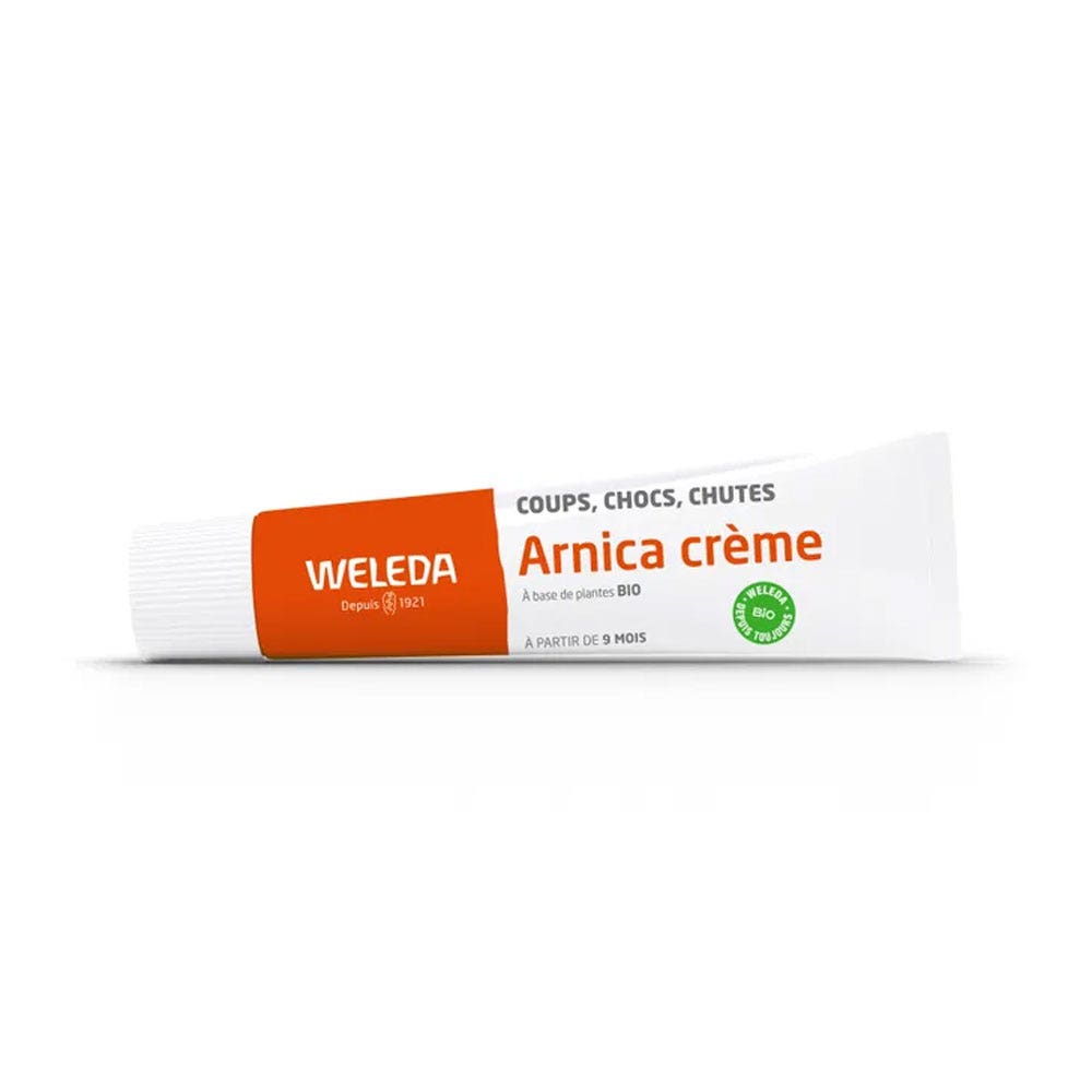 Weleda Arnica Shocks and Falls Cream 70g