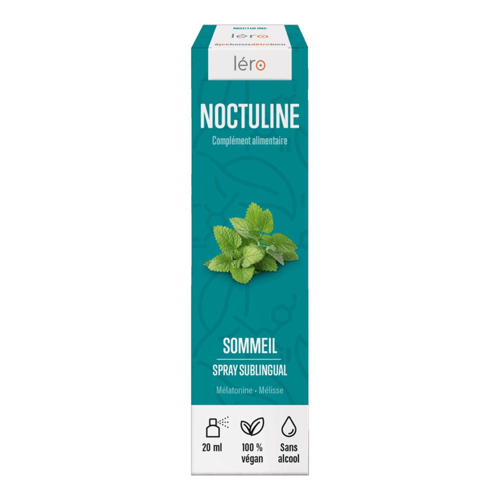 Lero Noctuline Sleep Spray 20ml