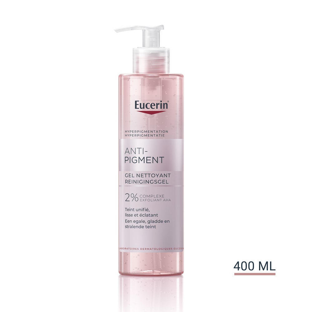 Eucerin Anti-Pigmentation Gel Nettoyant 400ml