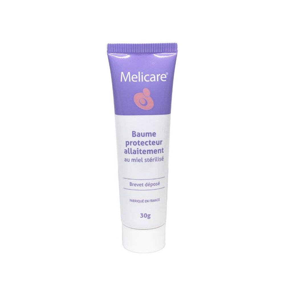 Melicare Protective Milk feeding balm Sterilised Medical Honey 30g ...
