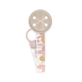 Suavinex Suavinex Hygge Collection Ribbon Pacifier Clip|Hygge ...