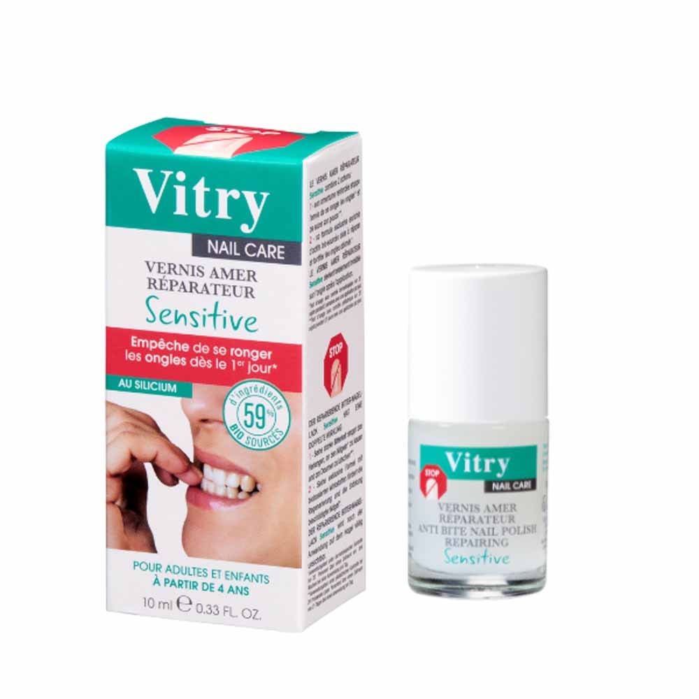 Vitry Sensitive Bitter Repairing Varnish 10ml