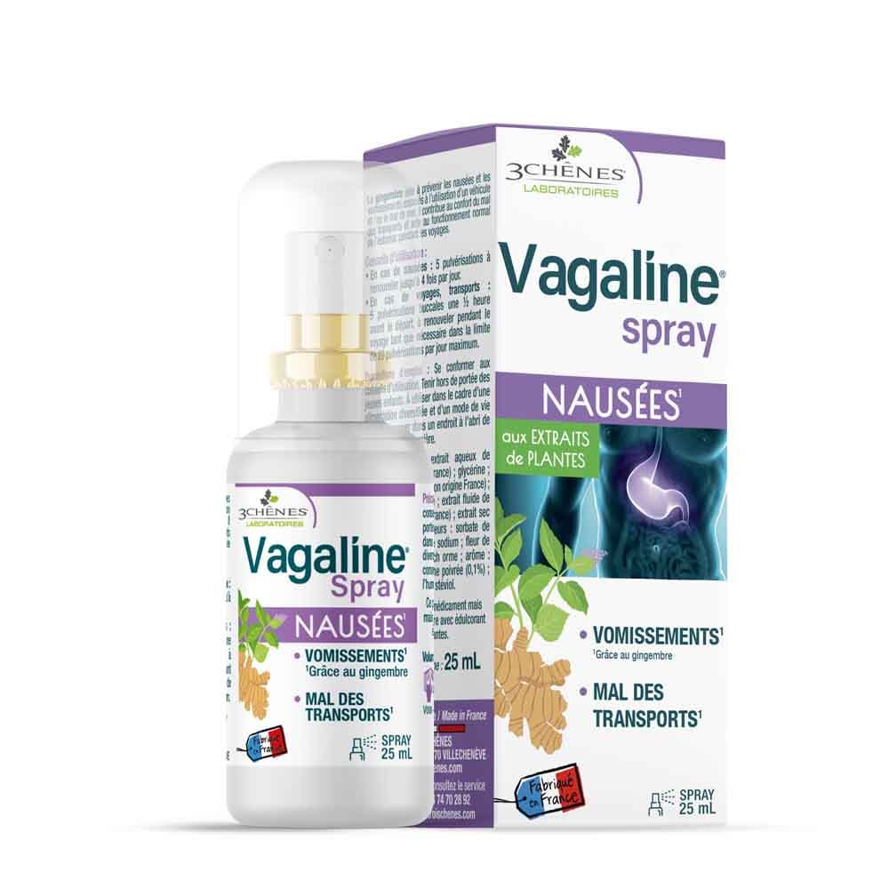 3 Chênes Vagaline Mouth Spray 25ml