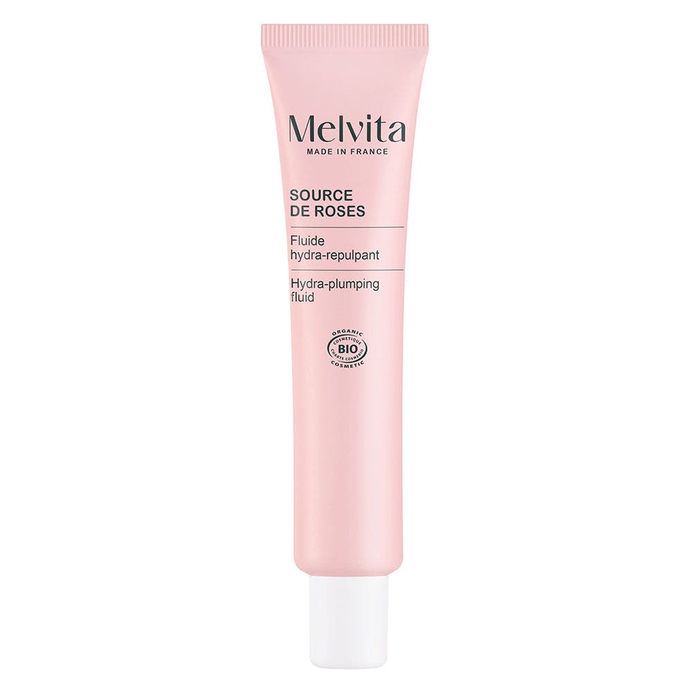Melvita Source de Roses Hydra+Pumping Fluid 40ml