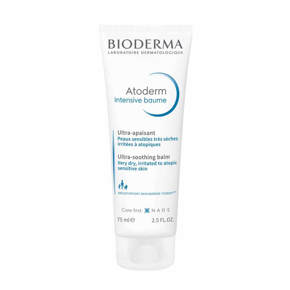 Bioderma Atoderm Intensive Balm Visage et Corps Peaux Très Sèches 75ml