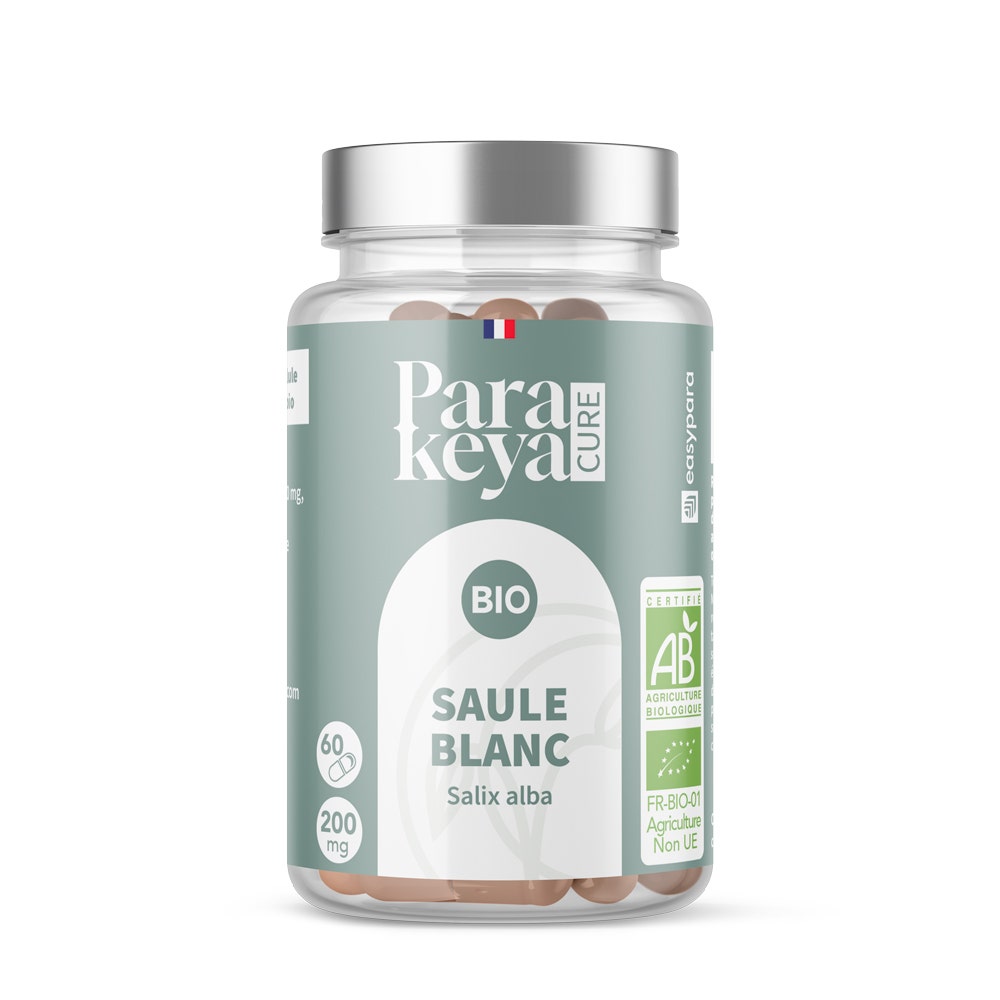 Parakeya par Easypara Organic Willow Blanc