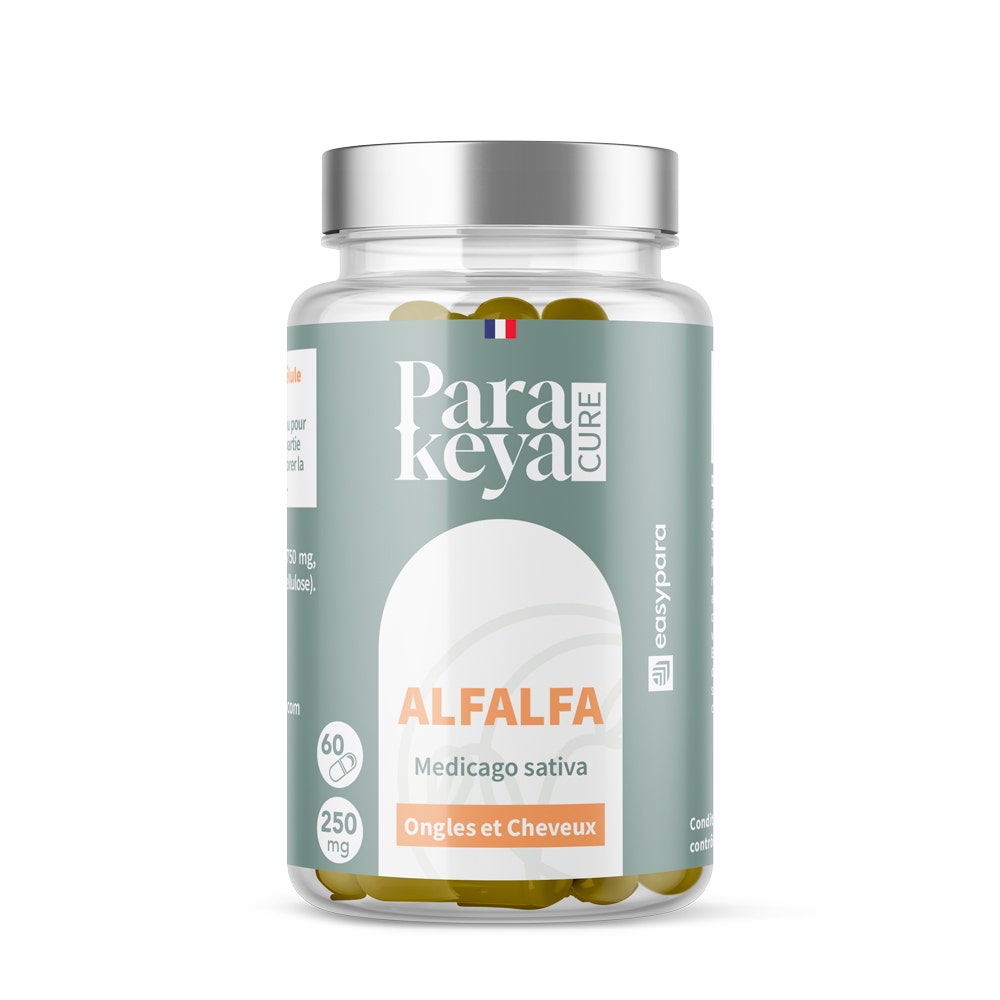 Parakeya par Easypara Nails & hair Alfalfa