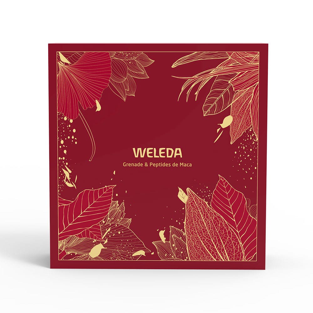 Weleda Pomegranate Giftboxes Pomegranate 70ml