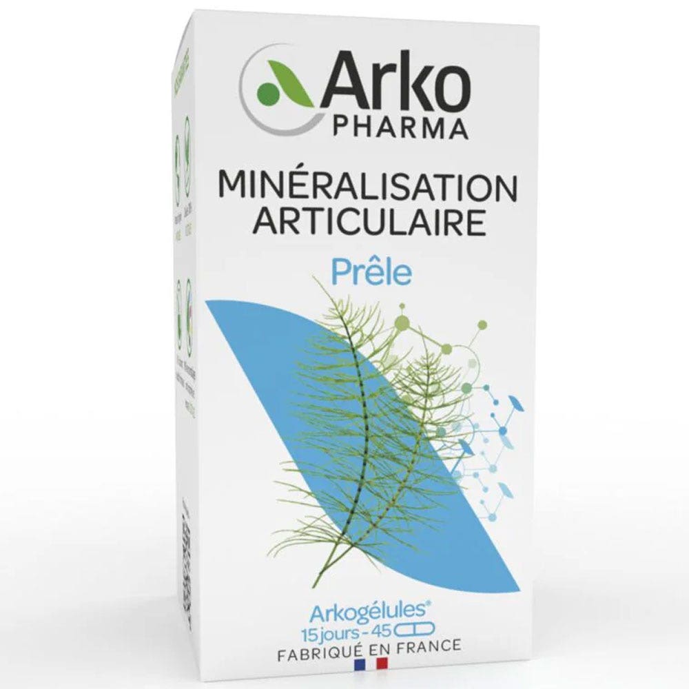 Arkopharma Arkocapsules Arkogelules Horsetail X 150 Capsules 150 Gélules