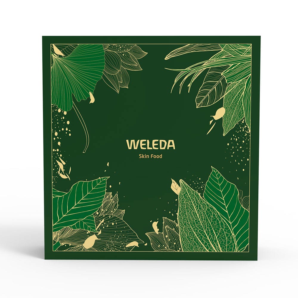 Weleda Skin Food Giftboxes 115ml