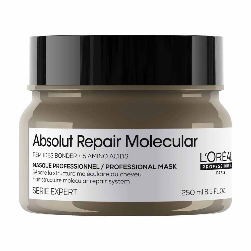 L'Oréal Professionnel Absolut Repair Molecular Concentrated Masks 250ml ...
