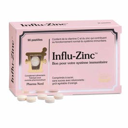 Influ Tablet Pharma Nord Influ-zinc 90 Tablets 90 Comprimes - Easypara