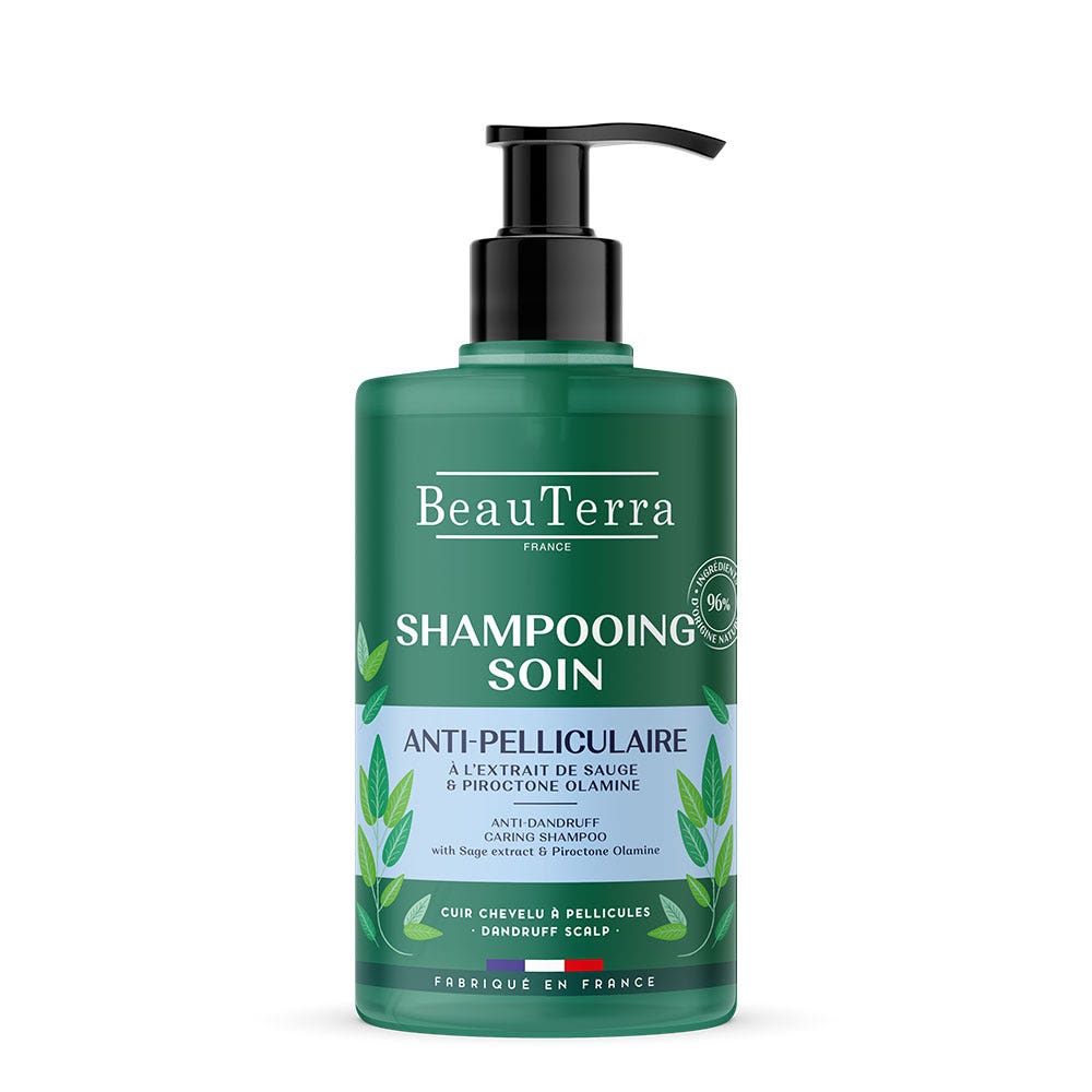 Beauterra Anti-Dandruff Care Shampoo 750ml