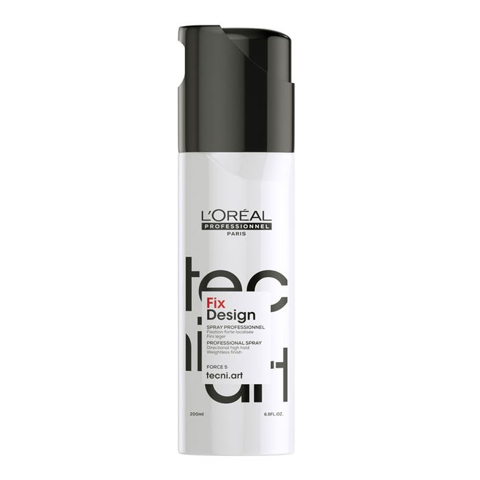 L'Oréal Professionnel Tecni Art Fix Design Spray L'Oréal Professionnel Tecni Art Fix Design Spray