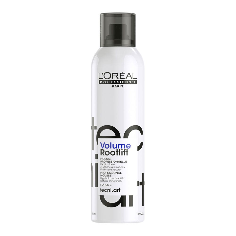 L'Oréal Professionnel Tecniart Tecni Art Volume Rootlift Foam Spray Force 3 250ml