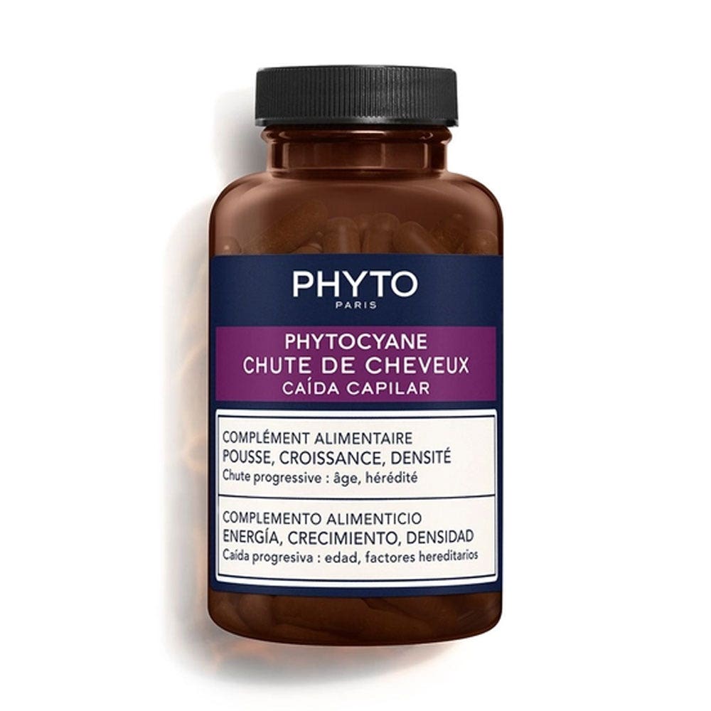 Phyto Paris Phytocyane Hair loss growth and density 84 capsules