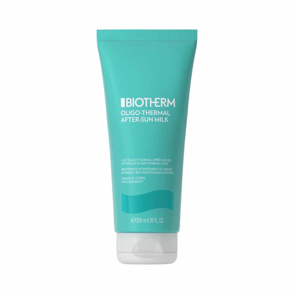 Biotherm Sun After Oligo-thermal Milk Face & Body Face and Body 200ml